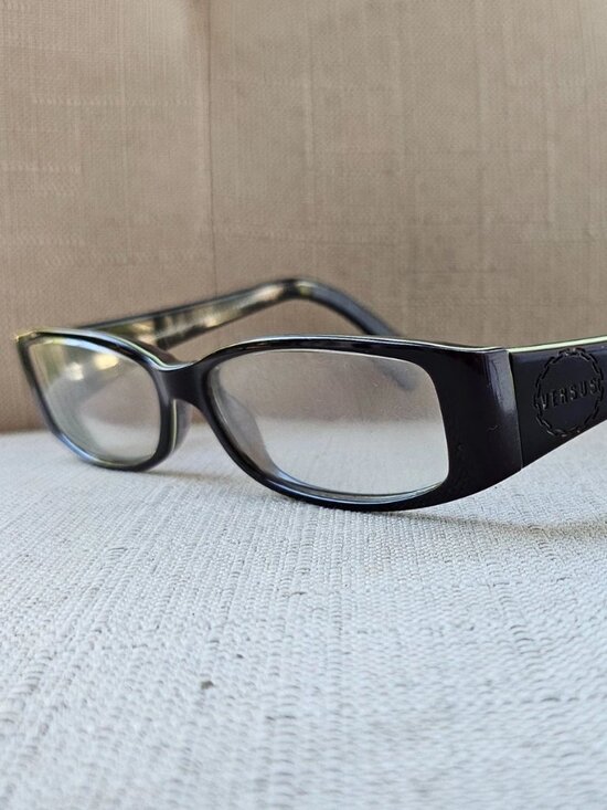 Versace Accessories - Versus by Versace Women Eyeglasses/Glasses Frame Brown MOD8014 51[]14 135 Frame